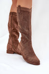 Thigh-Hight Boots model 208811 Step in style