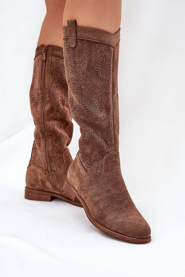 Thigh-Hight Boots model 208811 Step in style