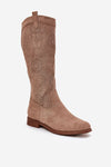 Thigh-Hight Boots model 208812 Step in style