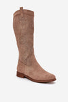 Thigh-Hight Boots model 208812 Step in style