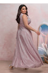 Plus size dress model 208814 With You