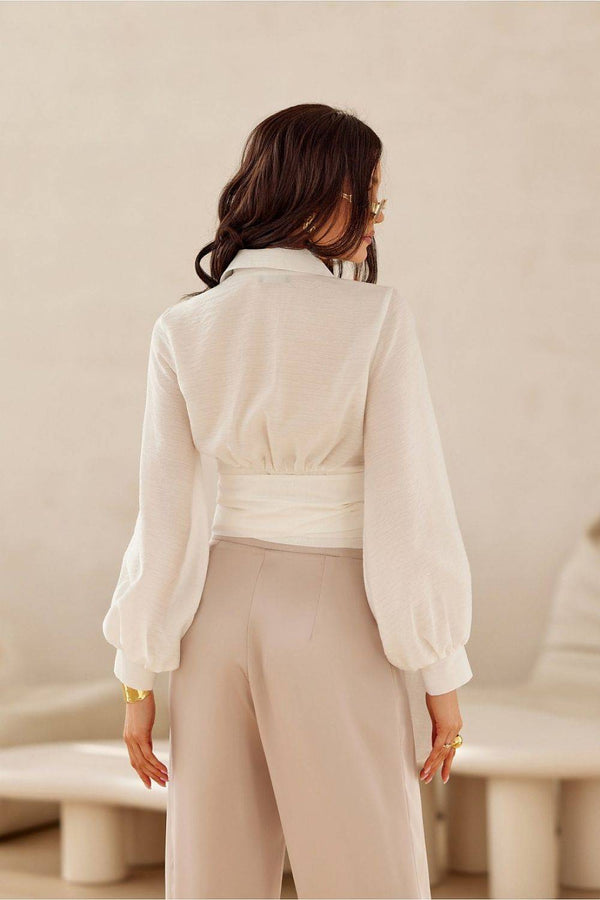 Blouse model 208952 Roco Fashion