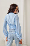 Blouse model 208953 Roco Fashion
