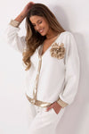 Sweatshirt model 208991 Italy Moda