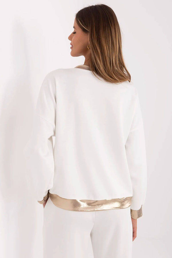 Sweatshirt model 208991 Italy Moda