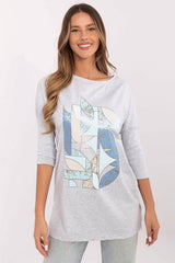 Blouse model 209001 Factory Price