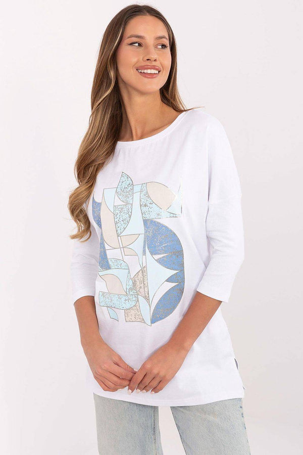 Blouse model 209002 Factory Price