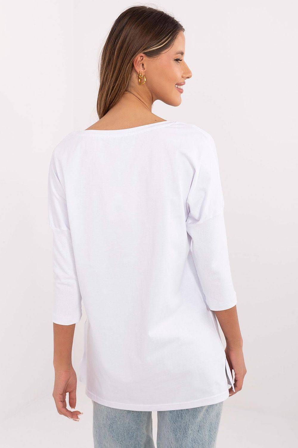 Blouse model 209002 Factory Price