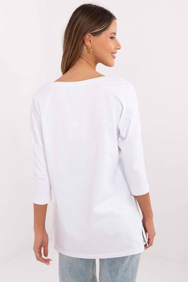 Blouse model 209002 Factory Price