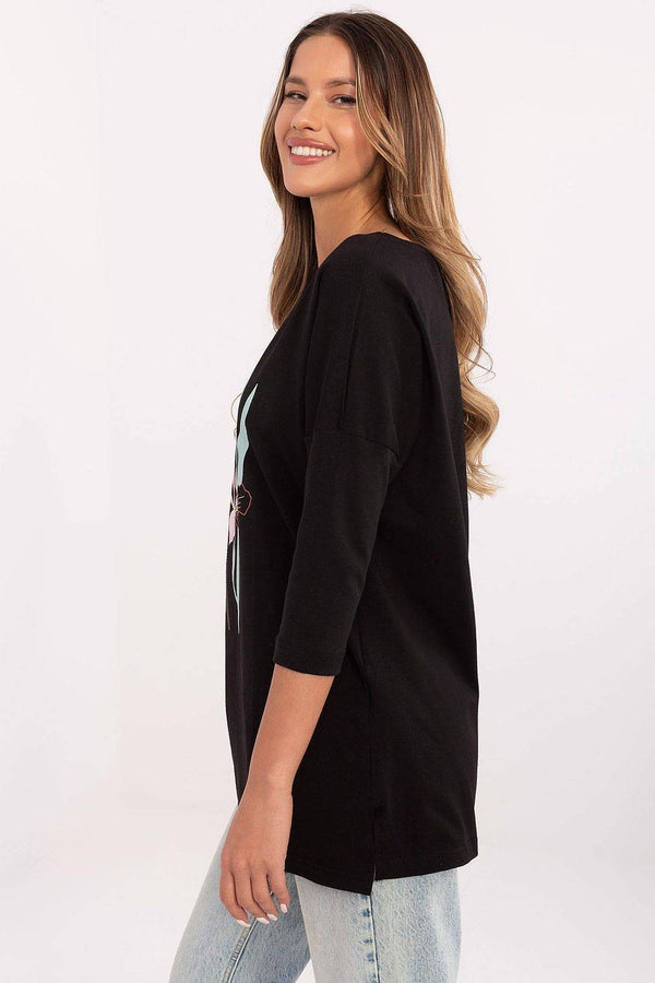 Blouse model 209004 Factory Price