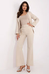 Women trousers model 209181 Italy Moda