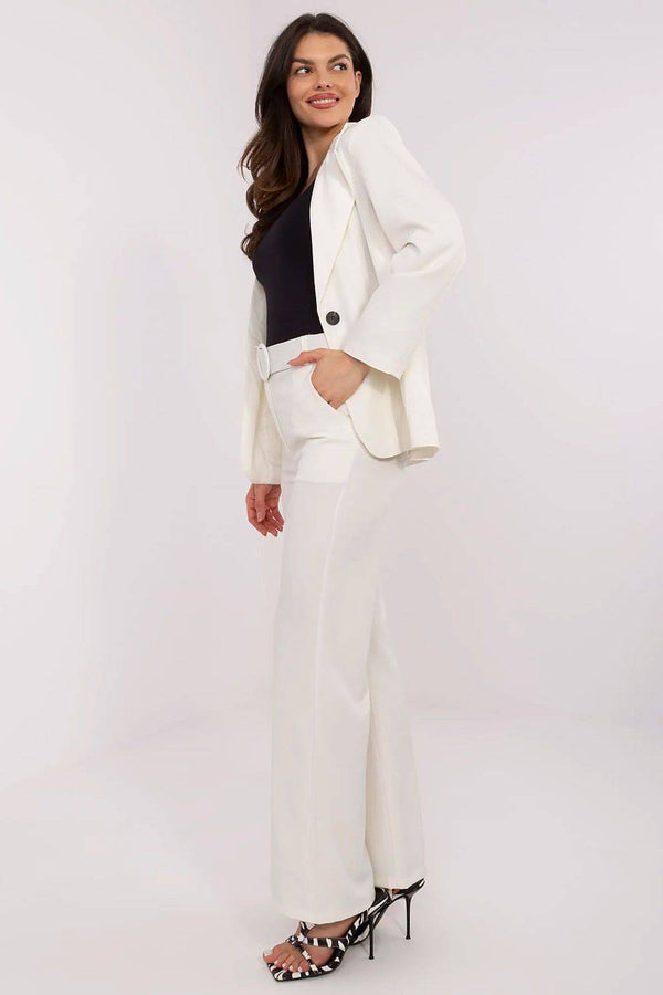 Women trousers model 209182 Italy Moda