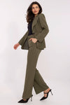Women trousers model 209186 Italy Moda