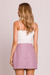 Short skirt model 209231 Moe