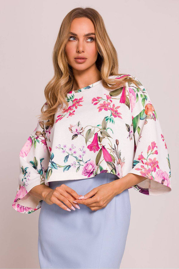 Blouse model 209286 Moe