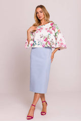 Blouse model 209286 Moe