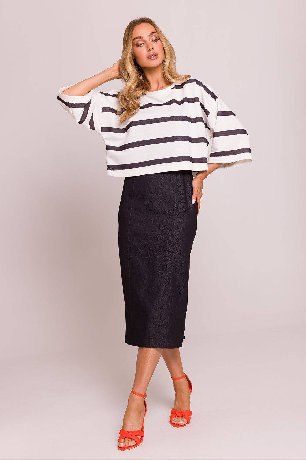 Blouse model 209287 Moe
