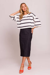 Blouse model 209287 Moe