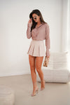 Long sleeve shirt model 209303 LaBalancia