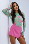 Blouse model 209333 LaBalancia