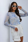 Blouse model 209336 LaBalancia
