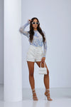 Blouse model 209336 LaBalancia