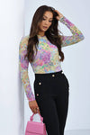 Blouse model 209337 LaBalancia