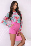 Blouse model 209341 LaBalancia