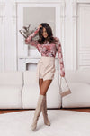 Blouse model 209344 LaBalancia