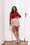 Blouse model 209345 LaBalancia