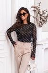Blouse model 209346 LaBalancia
