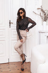Blouse model 209346 LaBalancia