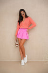 Skirt pants model 209359 LaBalancia