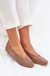 Ballet flats model 209430 Step in style