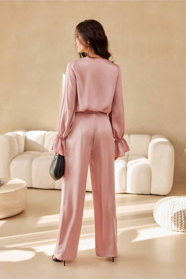 Women trousers model 209554 Roco Fashion