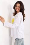 Blouse model 209707 Italy Moda