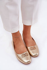 Ballet flats model 209791 Step in style