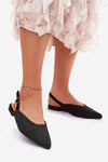 Ballet flats model 209795 Step in style