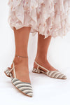 Ballet flats model 209796 Step in style