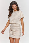 Daydress model 209741 Makadamia