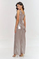 Suit model 209630 Makadamia