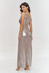 Suit model 209630 Makadamia