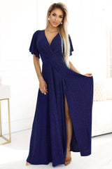 Long dress model 210092 Numoco