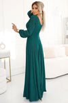 Long dress model 210098 Numoco