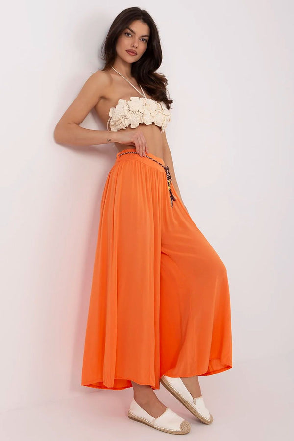 Women trousers model 210668 Och Bella