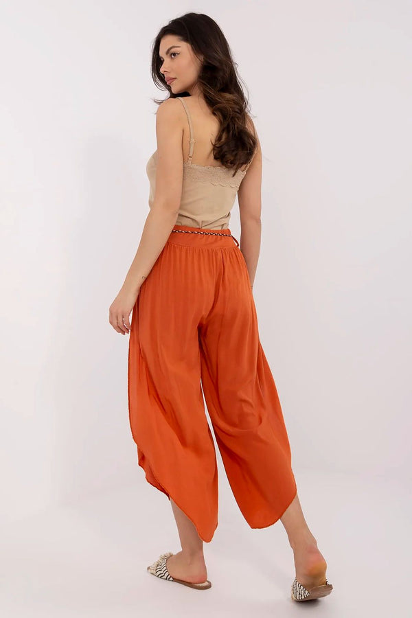 Women trousers model 210672 Och Bella