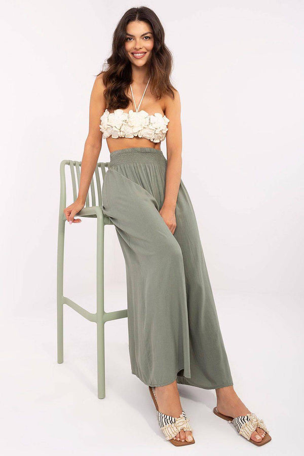 Women trousers model 210684 Och Bella