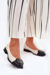 Ballet flats model 210687 Step in style