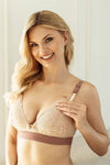 Nursing bra model 210909 Mirabile