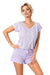 Pyjama model 210989 Donna